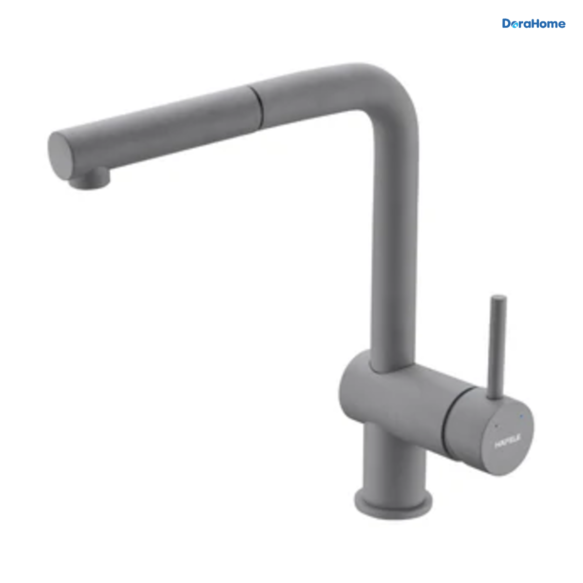 Vòi rửa chén nóng lạnh dây rút Hafele HT21-GH1P250 577.55.590